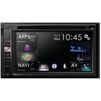 Pioneer AVIC-F960BT - Sistema de navegación GPS con CD/DVD
