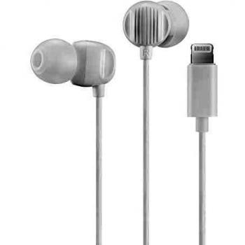 PALOVUE Lightning Earphones Auriculares iPhone 12 11 Pro MAX Auriculares MFi Certified Compatible iPhone X XS MAX XR iPhone 8 Plus iPhone 7 Plus con Controlador de micrófono MorFlow