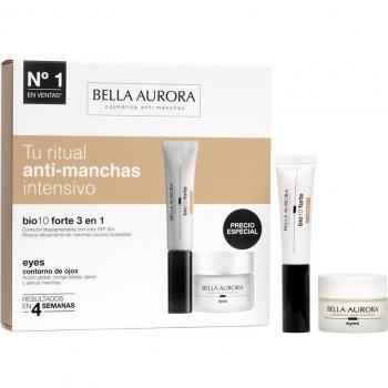 Bella Aurora Bio 10 Forte 3 en 1 Spf50 Estuche 10 ml Corrector Despigmentante Manchas Localizadas
