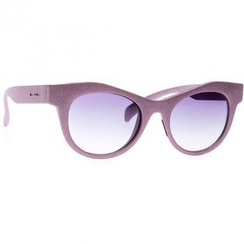 Italia Independent II 0096TT 016.000 Men's Pink Sunglasses 51mm