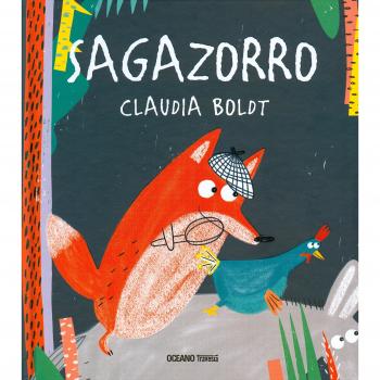 Sagazorro - Claudia Boldt