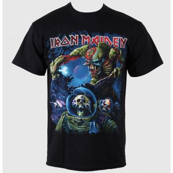 Iron Maiden Final Frontier Men's T-Shirt - ROCK OFF XL / IMTEE17AMB - 2 XL