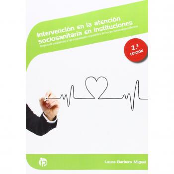 Intervención en la atención sociosanitaria en instituciones