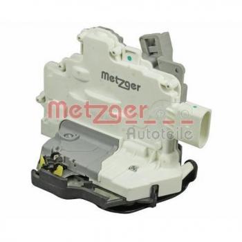 Cerradura de puerta trasera derecha METZGER 2314088 para Audi A6 4F