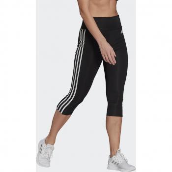 Malla de mujer 7/8 Train Essentials Brand Love adidas - Mallas Fitness Negro talla M