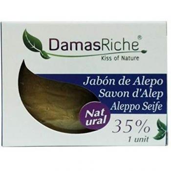 Ecoriche Jabon Alepo 35 Laurel 200 Gr 200 Gramos 100 g