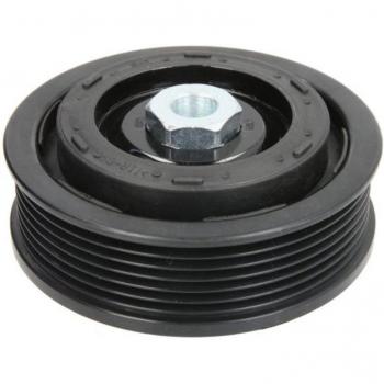 Compresor de aire acondicionado THERMOTEC KTT040238 con embrague y acoplamiento magnético
