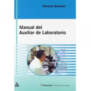 Manual Del Auxiliar De Laboratorio. Temario