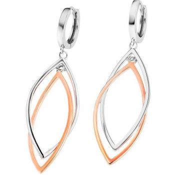 Pendientes Lotus Silver Trendy LP3533-4/1 de Plata para Mujer