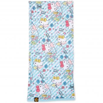 Buff Polar - Cinta de pelo para ciclismo para niña, color azul