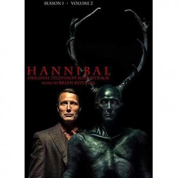 Hannibal O.S.T Season 1 Volume 2 VINYL