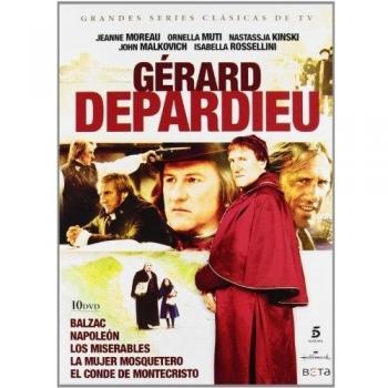 Pack Gerad Depardieu [DVD]
