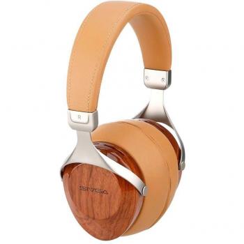 Auriculares Sivga Robin SV021 Hi-Fi Cerrados de Diadema Marrón