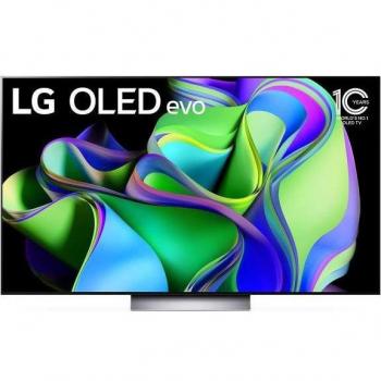 LG OLED42C32LA Smart TV 42 4K Ultra HD con Tecnología AMD FreeSync, NVIDIA G-SYNC y Dolby Vision