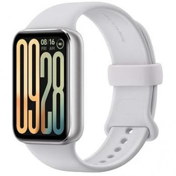 Xiaomi Mi Smart Band 9 Pro - Moonlight Silver Activity Tracker with AMOLED Display