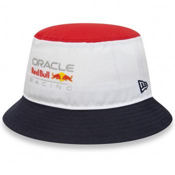 New Era - Sombrero Bucket Red Bull Racing F1 Team 2023 White