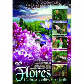 Flores - Cuidados Y Cultivo En Su Jardin