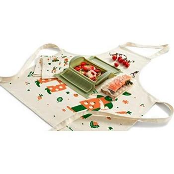 Lékué Home Cooker Set, Verde