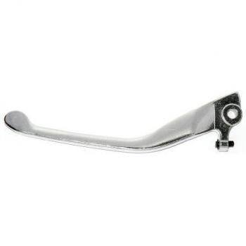 Vicma 71121 Maneta Izquierda Y Teton Pulida, Plata, Medium