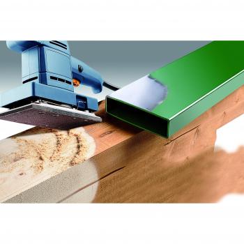 KWB 49818388 Abrasivo Surtido 15 Tiras 93 x 185 mm q-s, Marrón, 93x185mm