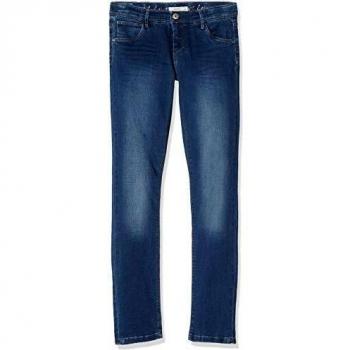 NAME IT Nkfrose Dnmtimone 3155 Pant Noos Pantalones, Azul