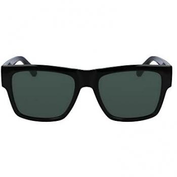 Calvin Klein Matte Black Women's Sunglasses CKJ23605S Size: One Size
