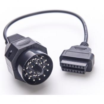BMW de 20 pines OBD1 Adaptador cable - OBD2 Adaptador de Diagnóstico - INPA EDIABAS Progman