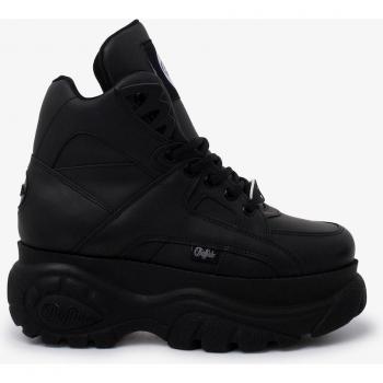 Botines de mujer con plataforma, cordones - Modelo 1340-14 2.0 de la marca Buffalo