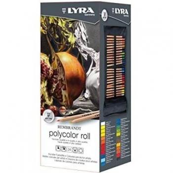 Lápices de colores Lyra Rembrandt Polycolor 24 unidades