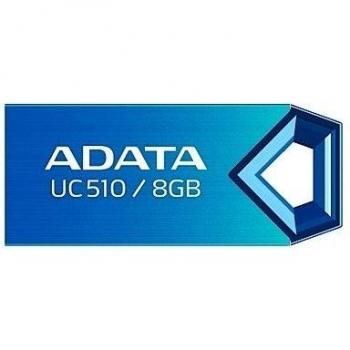 ADATA 8GB DashDrive UC510 8GB USB 2.0 Azul unidad flash USB - Memoria USB