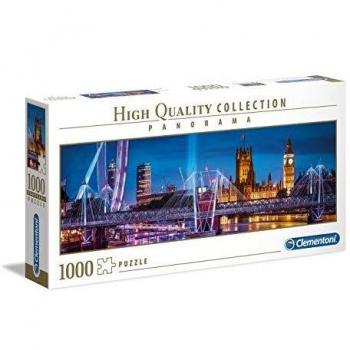 Clementoni 1000-Piece London Night Panorama Puzzle
