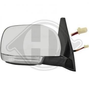 Espejo retrovisor DIEDERICHS 5845924