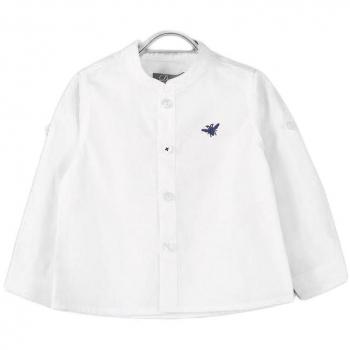 DADATI Camisa Niño DJBV18003 Blanca 10 Blanco