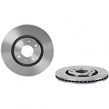 Brembo 09573010 Disco de Freno, Set de 2