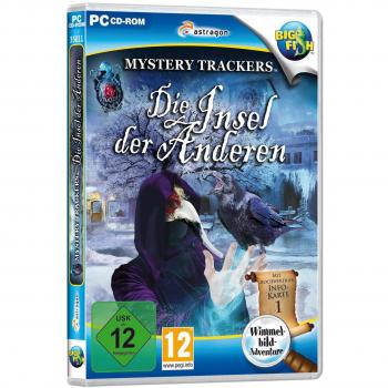 Mystery Trackers 3: Die Insel Der Anderen [Importación Alemana]