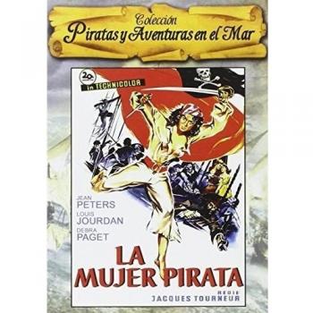 La mujer pirata [DVD]