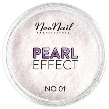 NEONAIL Effect Pearl Shimmering Powder for Nails 2 g