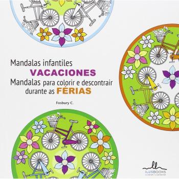 Mandalas Infantiles VACACIONES