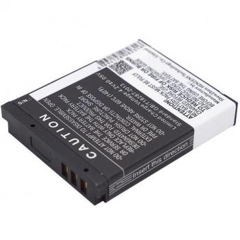 Batería de cámara CoreParts MBXCAM-BA036 1000 mAh de ion de litio