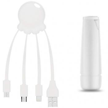 Batería Externa Xoopar After Work 2.600mAh con Carga Rápida
