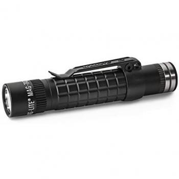 Linterna LED Maglite Mag-Tac Recargable Negra 14,7 cm, 533 lm, 4 modos