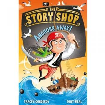 Libro The Story Shop: ¡Anclas Fuera!