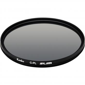 Kenko PLC Slim - Filtro polarizador, 72 mm