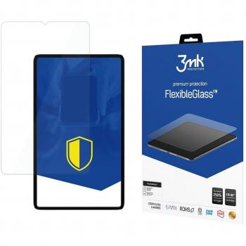 Protector de pantalla flexible 3MK FlexibleGlass para Xiaomi Mi Pad 5, compatible con tabletas de 11, alta resistencia a impactos, fácil instalación sin burbujas, superficie suave al tacto, protección contra rayones y hu