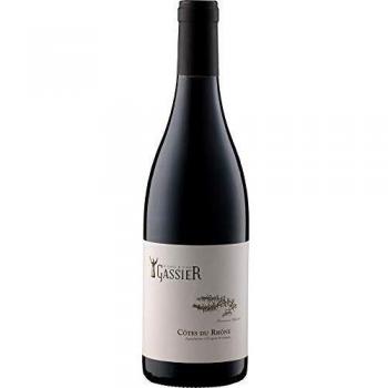 Vino Tinto Côtes du Rhône AOP 2023 Michel Gassier