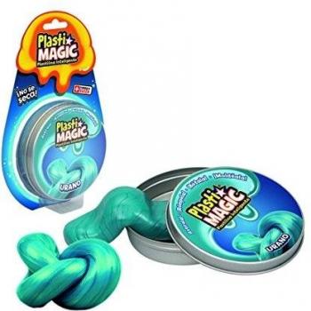 ToyWorld Plastimagic es la plastilina del Futuro Color Urano