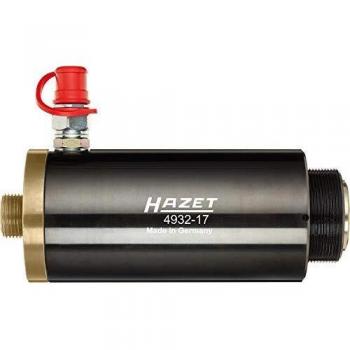 HAZET 4932-17 - Pistón hueco cilindro 168Kn