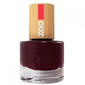 Zao - Esmalte de uñas de bambú - No. 659 / Cereza negra - 8 ml
