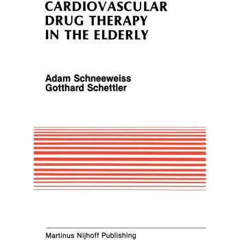 Cardiovascular Drug Therapy in the Elderly: 72