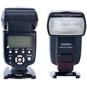 Yongnuo YN565EX II - Flash con Zapata para cámaras DSLR Canon